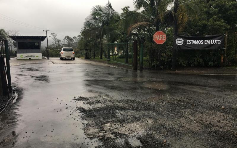 Jovem morre em mina de carvão de Lauro Müller
