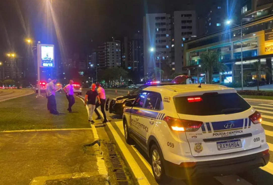 Laudo vai desvendar mistério sobre atropelamento que matou jovem em ...