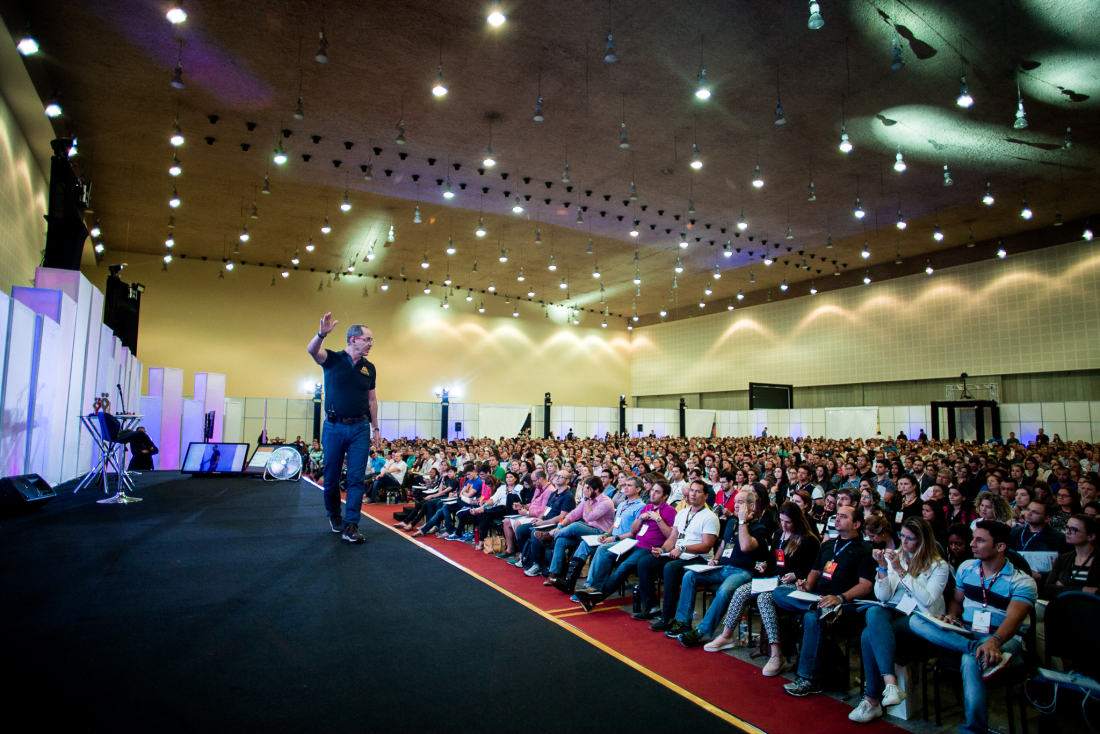 Pela primeira vez: evento 'Método Cis', de Paulo Vieira, ocorre em Tubarão em fevereiro