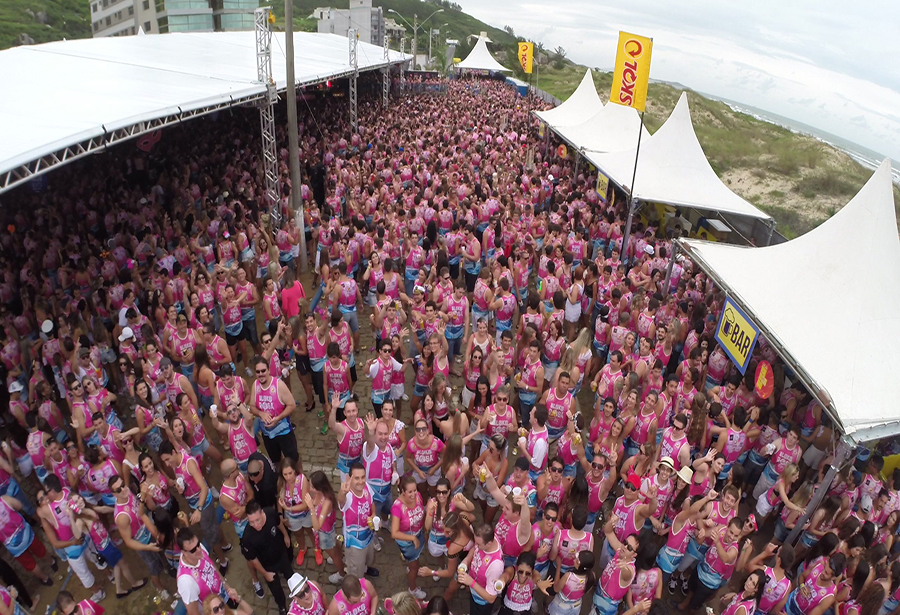 Edição 2019 será lançada em outubro #BlokoRosa