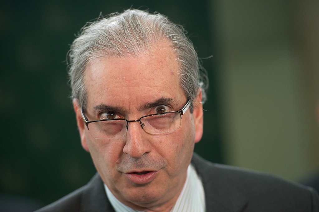 Em parecer ao STF, PGR insiste para que Eduardo Cunha continue preso #NoPais