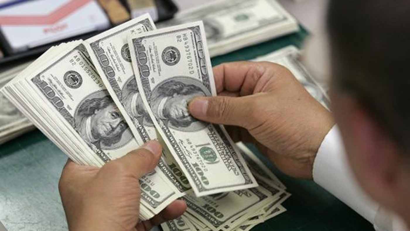 Dólar abre em alta de 0,52% cotado a R$ 4,1637 #Economia