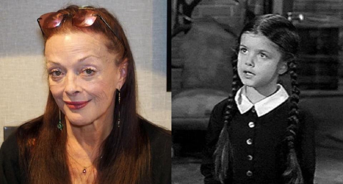 Lisa Loring  A Atriz que ficou conhecida como a primeira Wandinha Addams  faleceu aos 64