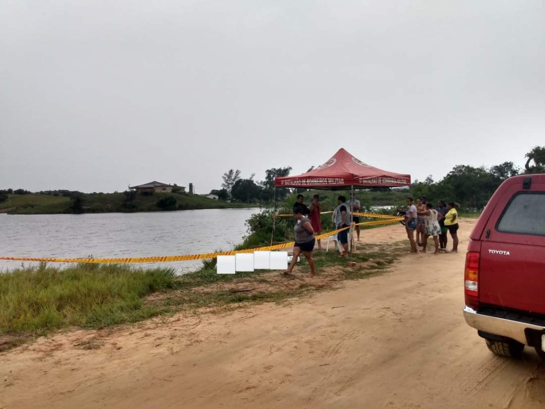 Jovem morre afogado em lagoa de Jaguaruna neste domingo (26)