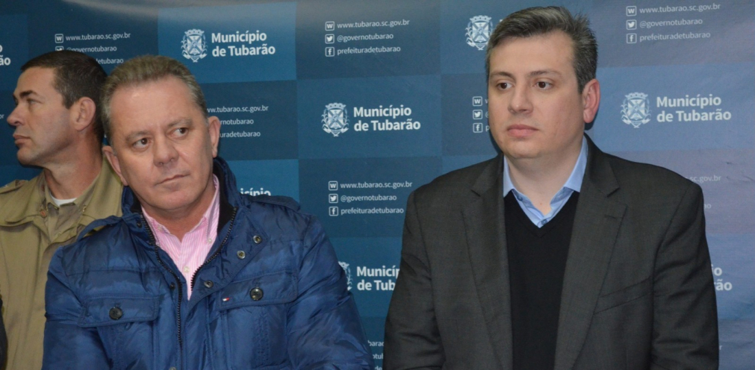Despacho do TJ-SC indica que Joares e Caio recebiam propina mensal de R$30 mil da Serrana Engenharia