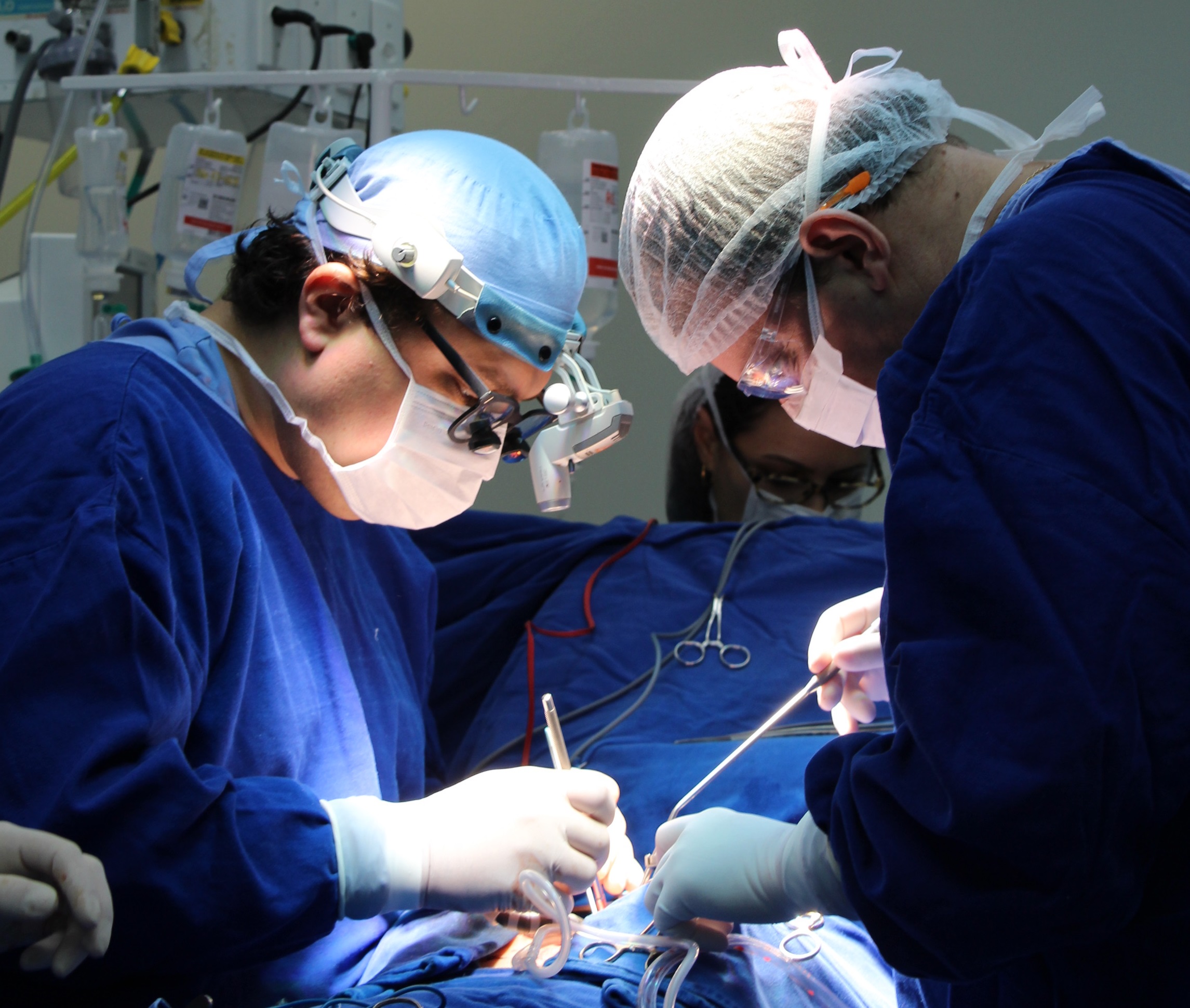 Hospital Nossa Senhora da Conceição realiza procedimento cardíaco pioneiro na região