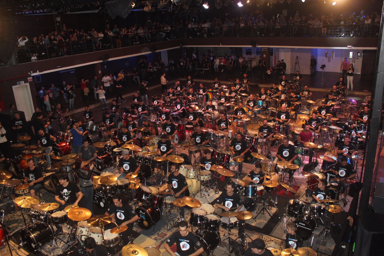 Segunda edição do Tubateras acontece neste domingo (23)