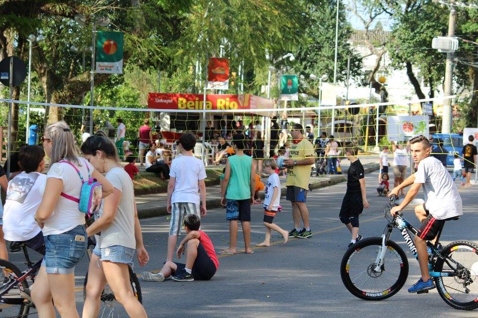 Próximo Domingo na Rua resgatará brincadeiras antigas