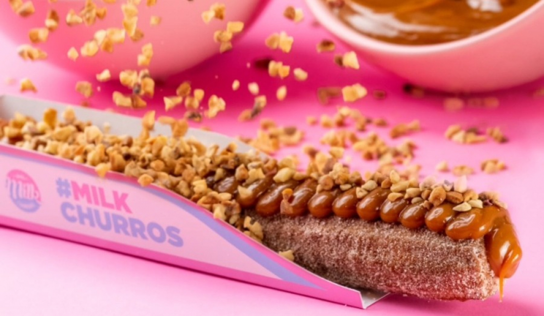 Cone de churros, recheio e sorvete? Tubarão recebe o famoso #Chuvete do ...
