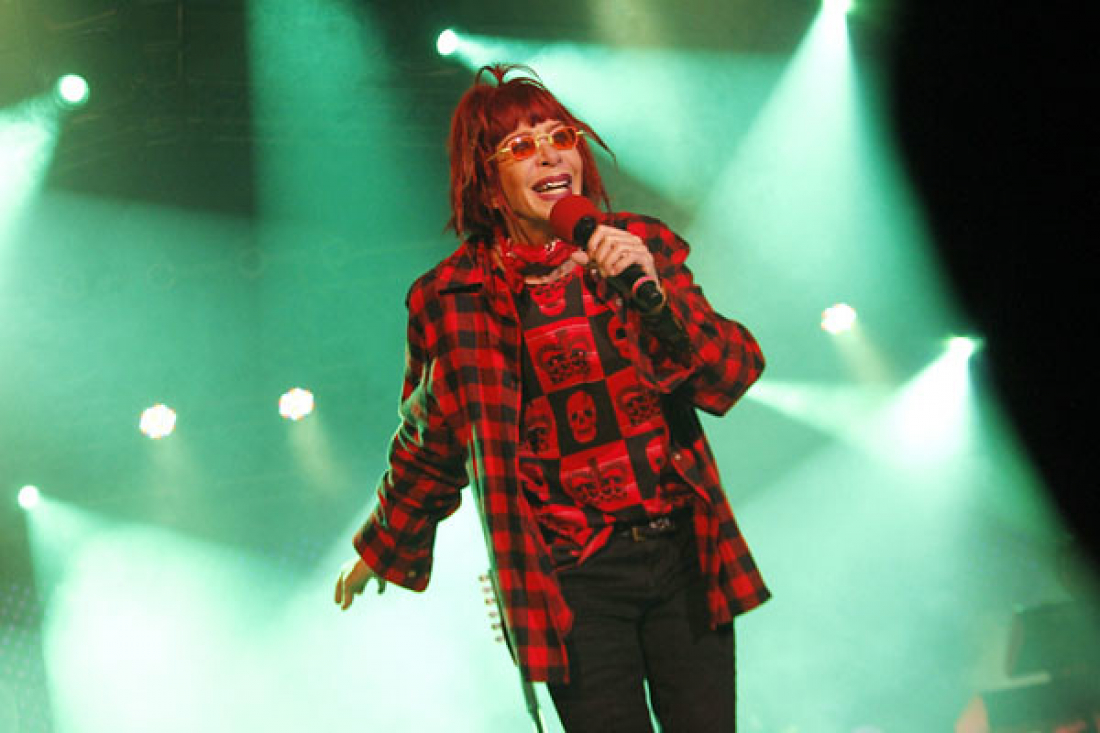 Desejo revelado há 15 anos por Rita Lee, cantora terá praça com seu nome