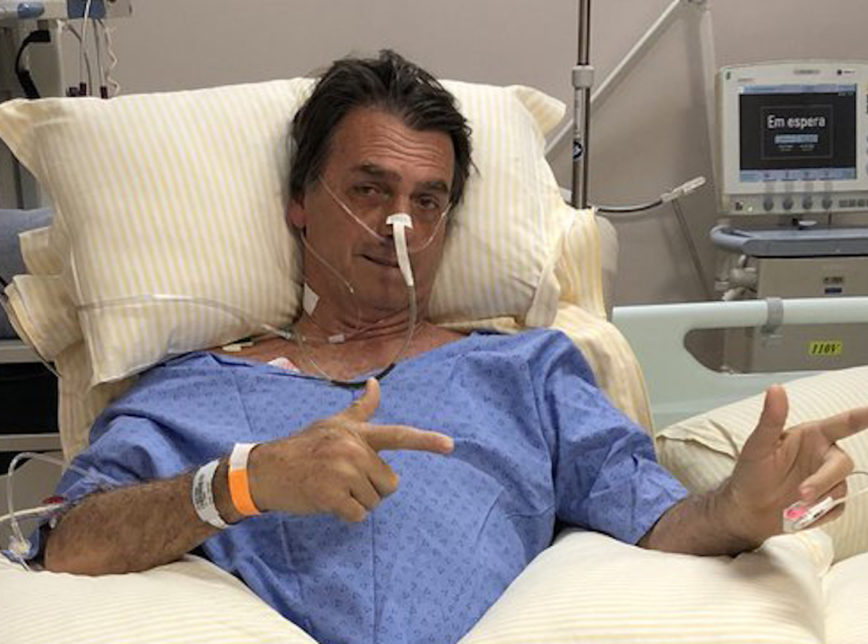 Bolsonaro recebe alta de UTI semi-intensiva em hospital de São Paulo