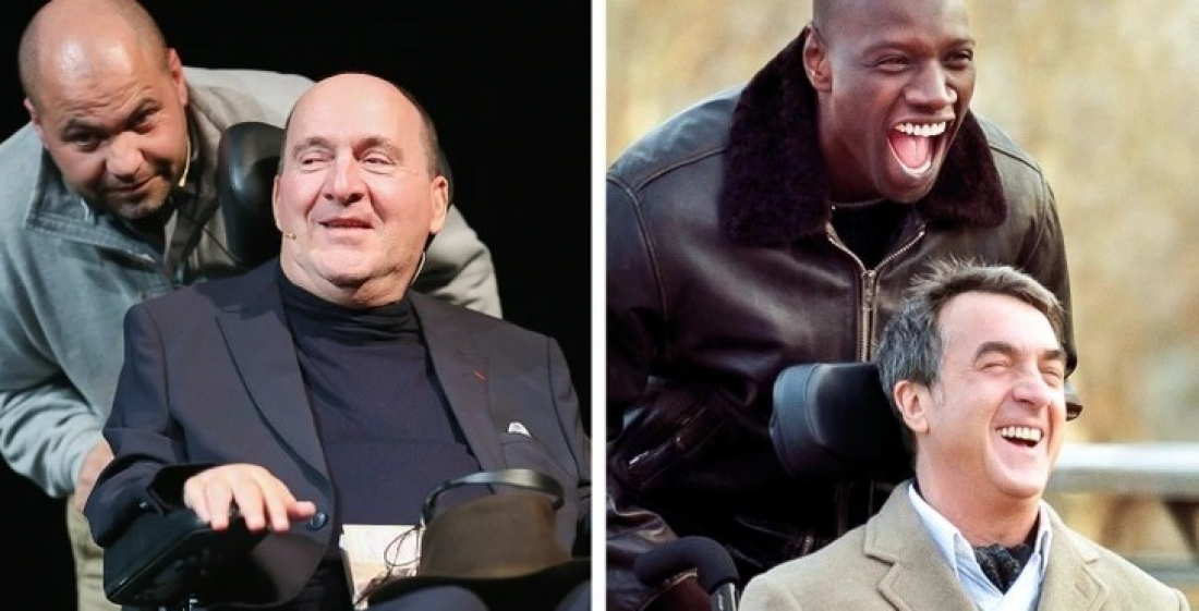 Mundo: morre Philippe Pozzo di Borgo, empresário tetraplégico que inspirou o filme 'Intocáveis'