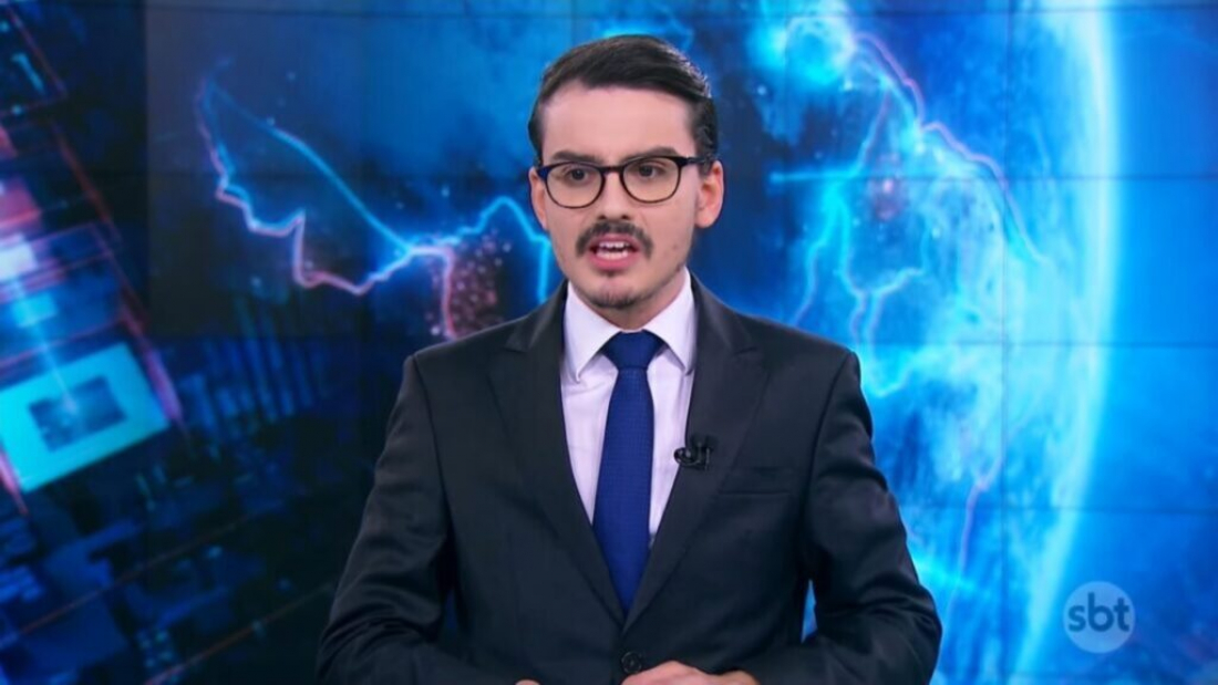 Brasil: apresentador do SBT é demitido após ter escondido toalha suja de fezes atrás de microondas