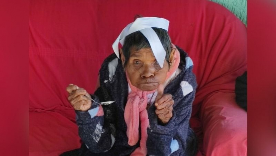 Brasil: aos 123 anos, paranaense Dona Júlia pode ser a pessoa mais velha do mundo