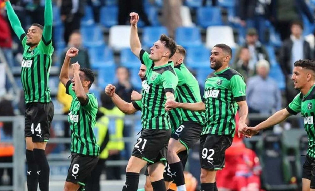 Futebol: Sassuolo - noticias