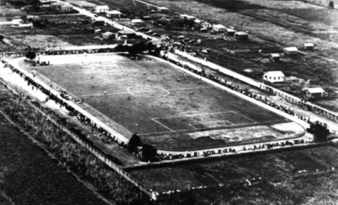 (Fotos) Registros remontam a história do time Hercílio Luz, que já tem mais de cem anos