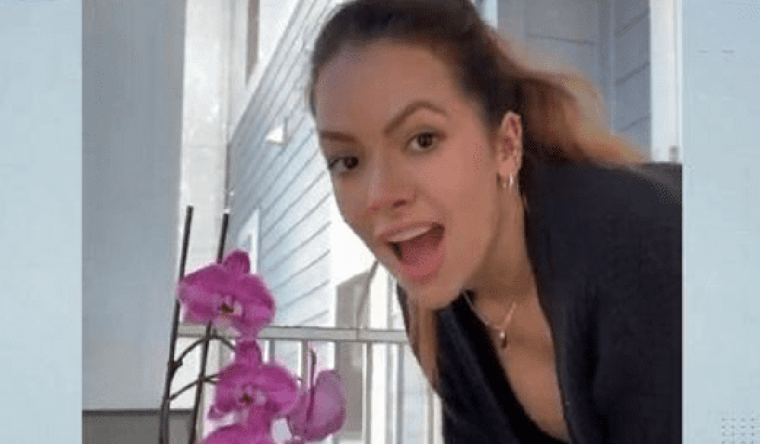 Modelo Venezuelana morre logo após publicar que estava se filmando para o próprio funeral