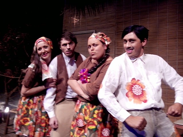 Festival Estudantil de Teatro de Imbituba começa nesta terça-feira (25)