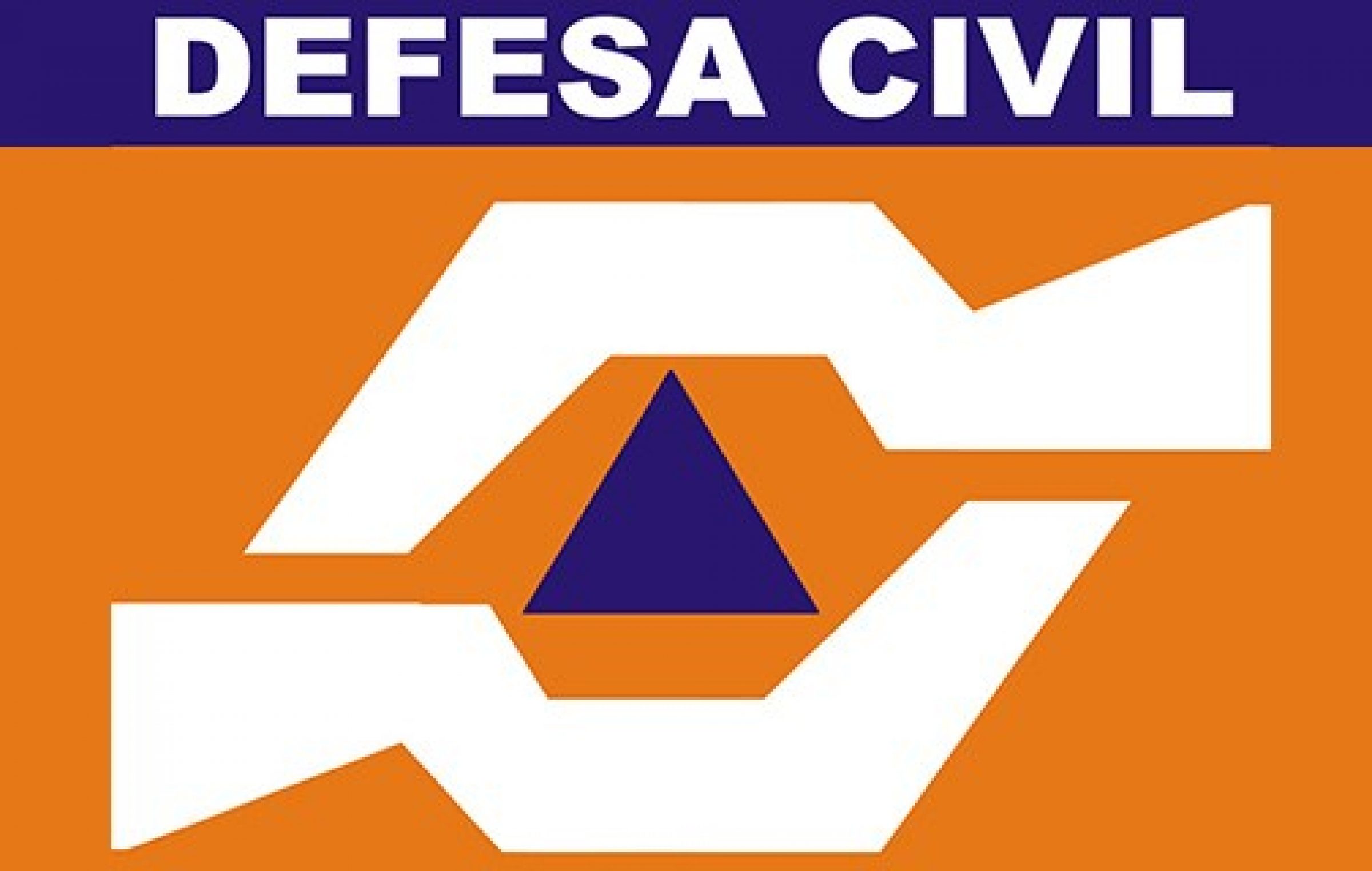 Defesa Civil emite alerta para temporais e granizo no Estado