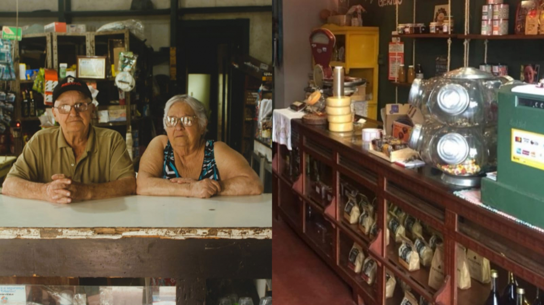 Os antigos armazéns: mais que comércio, memória e afeto