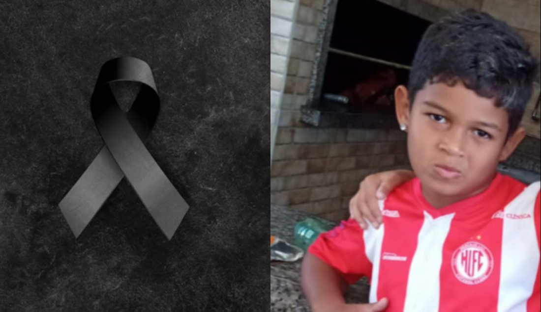 Desfecho devastador: menino Henry, 8 anos, tem parada cardíaca e morre no hospital