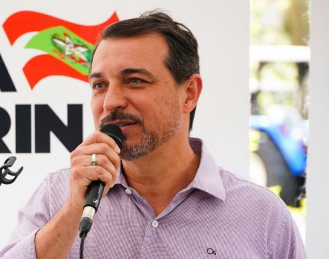 Confirmado: Carlos Moisés disputará a eleição municipal de 2024 em Tubarão