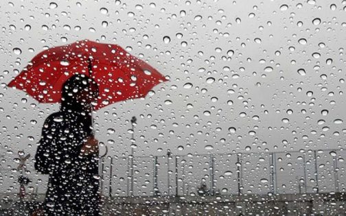 Próximos dias com muitas nuvens e pancadas de chuva em SC