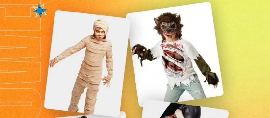 Parque Diamante+ Energia terá Festival de Fantasia de Halloween no fim do mês