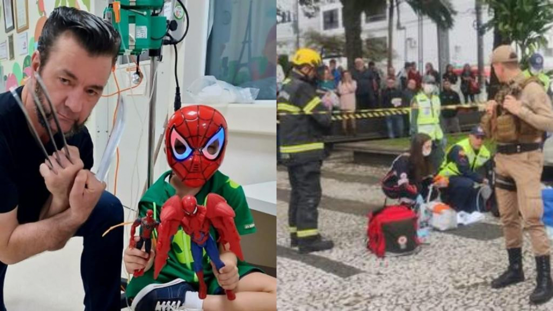 ‘Wolverine de Criciúma’ sofre infarto e morre aos 53 anos nesta sexta (20)