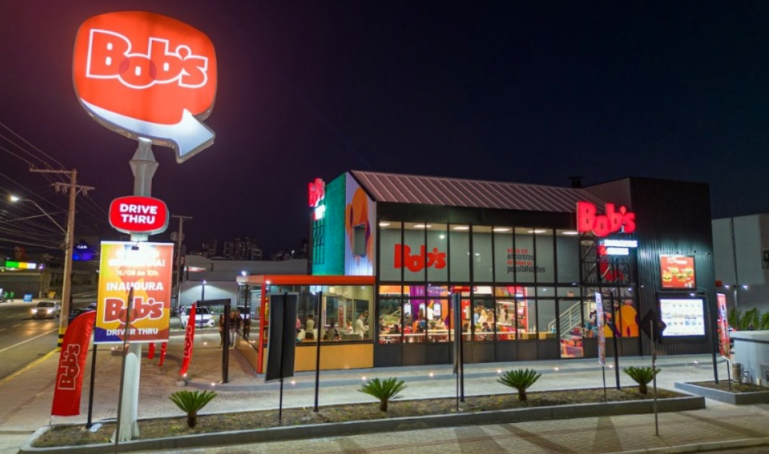 Bob's drive thru Tubarão anuncia que abrirá até a madrugada; confira ...
