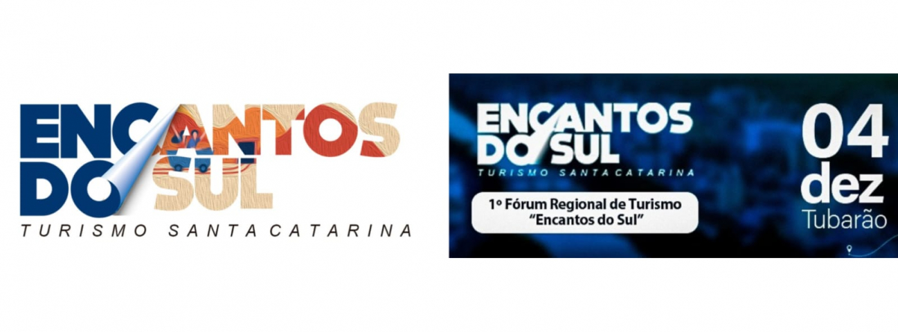 1º Fórum Regional de Turismo Encantos do Sul reúne 30 municípios em Tubarão
