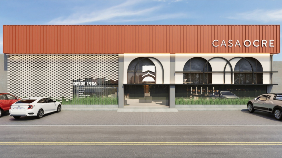 Tubarão sediará a partir de dezembro a maior loja de acabamentos de alto padrão do sul do Brasil