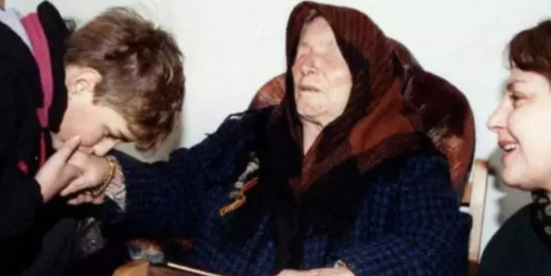 Baba Vanga, que previu o 11 de setembro, deixou previsões para 2024