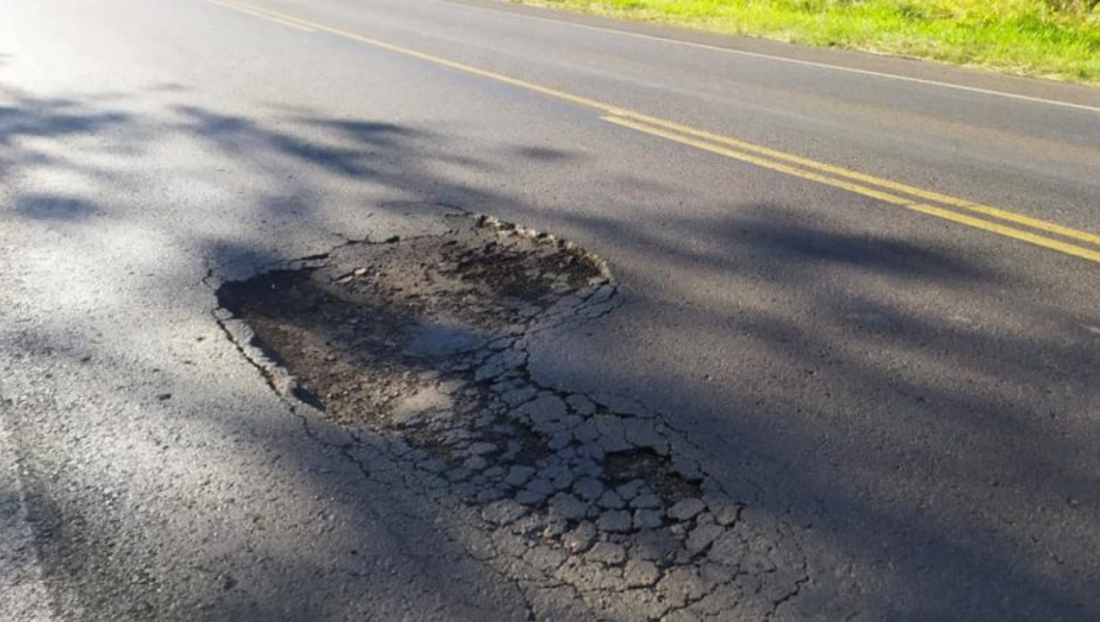 Apenas 28% das rodovias de SC são consideradas boas ou ótimas, aponta estudo