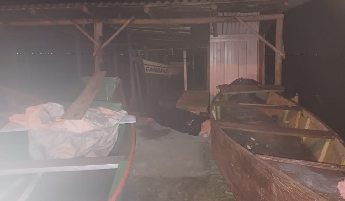 Tragédia na Lagoa do Camacho: homem de 56 anos morre afogado durante pescaria