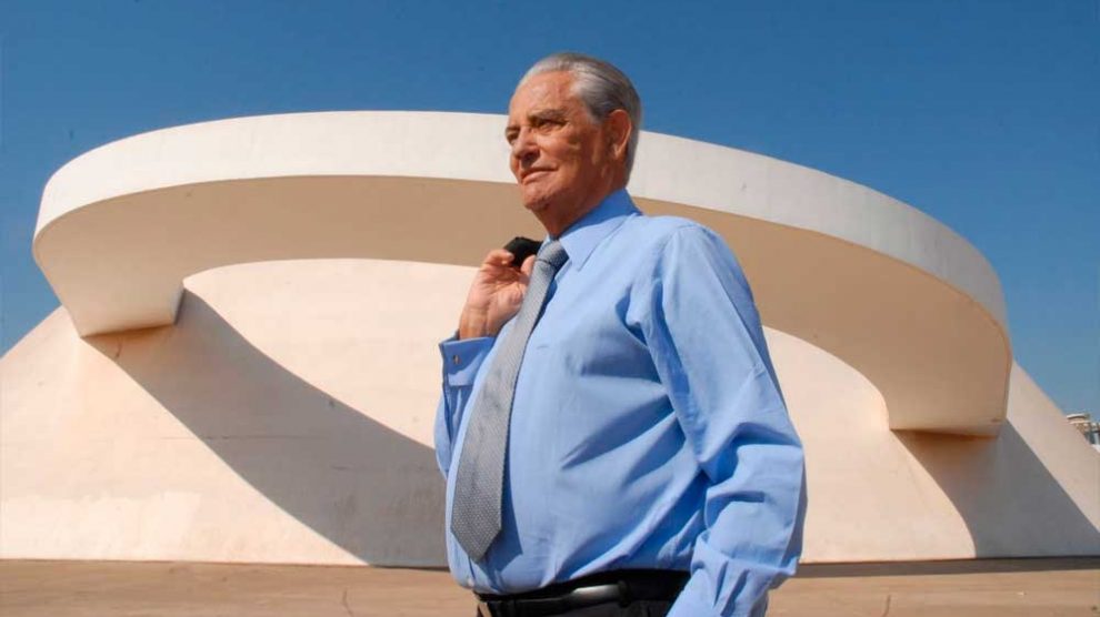 No país: morre em Brasília o ex-governador Joaquim Roriz