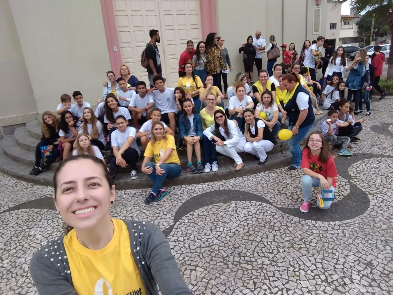 Setembro Amarelo: “O lado bom da vida” une escolas e profissionais em Tubarão