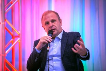 Eleições 2018: Gelson Merisio abre voto e declara apoio a Bolsonaro