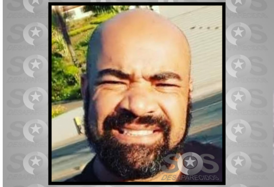 Caminhoneiro de Curitiba desaparece em chegar em Jaguaruna; família pede informações