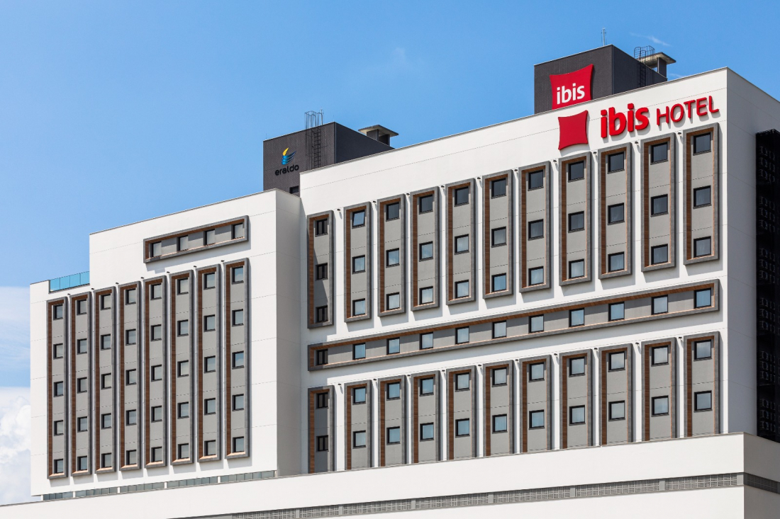 Ibis Hotel recebe os primeiros hóspedes em Tubarão