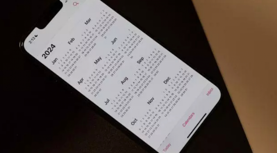 Calendário de 2024 terá quatro feriados em fins de semana