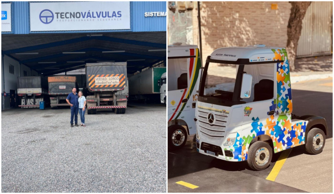 Tecnoválvulas de Tubarão celebra 18 anos de sucesso com ações especiais para a comunidade