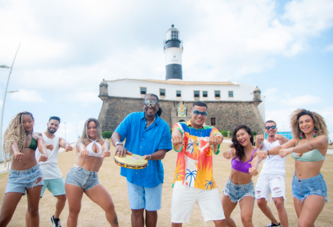 Terra Samba é a atração principal do Carnaval de Braço do Norte
