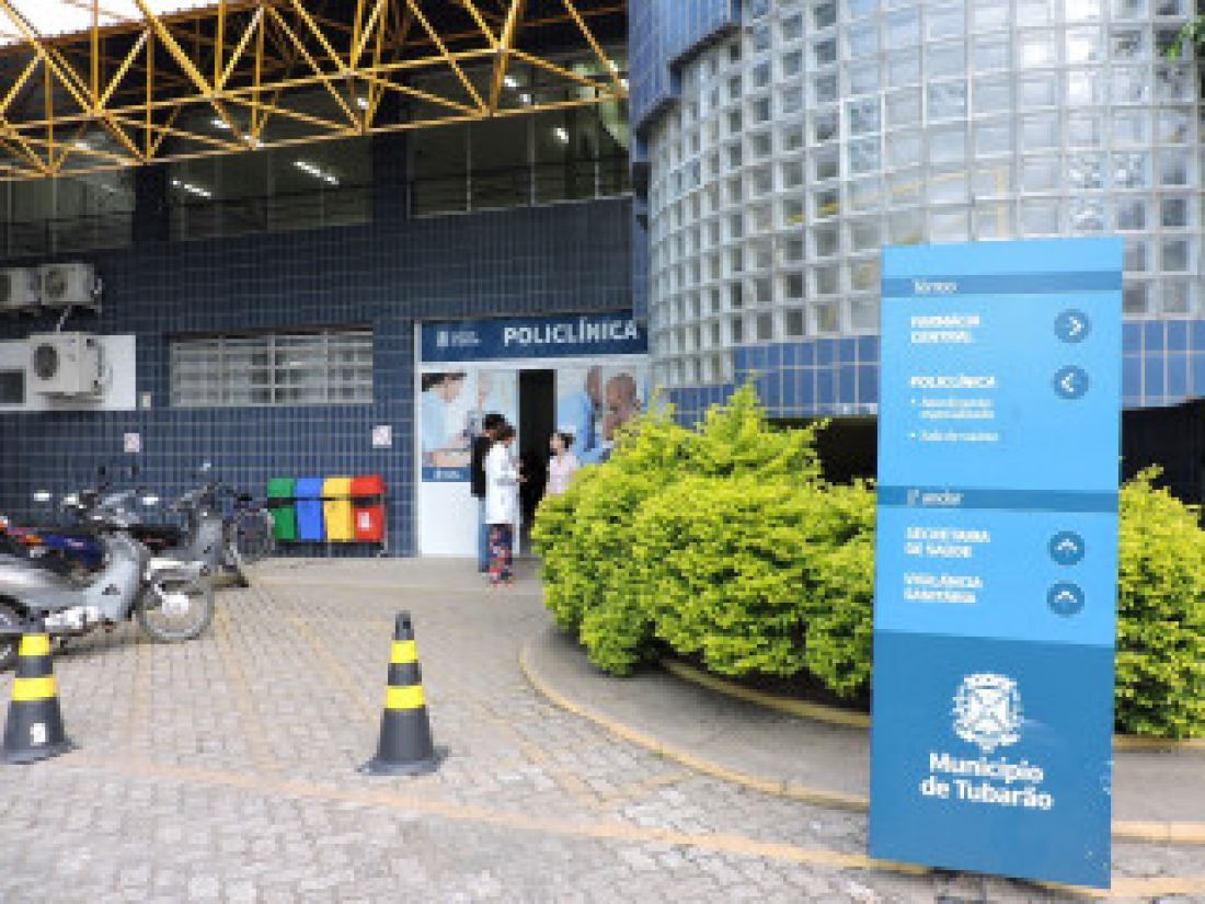 Policlínica em pausa: manutenção da Celesc altera atendimento na quinta-feira