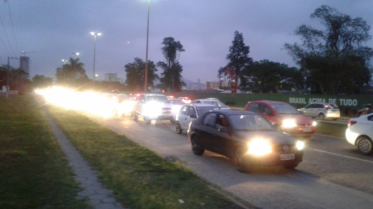 Final de semana será de obras na Avenida Marcolino Martins Cabral
