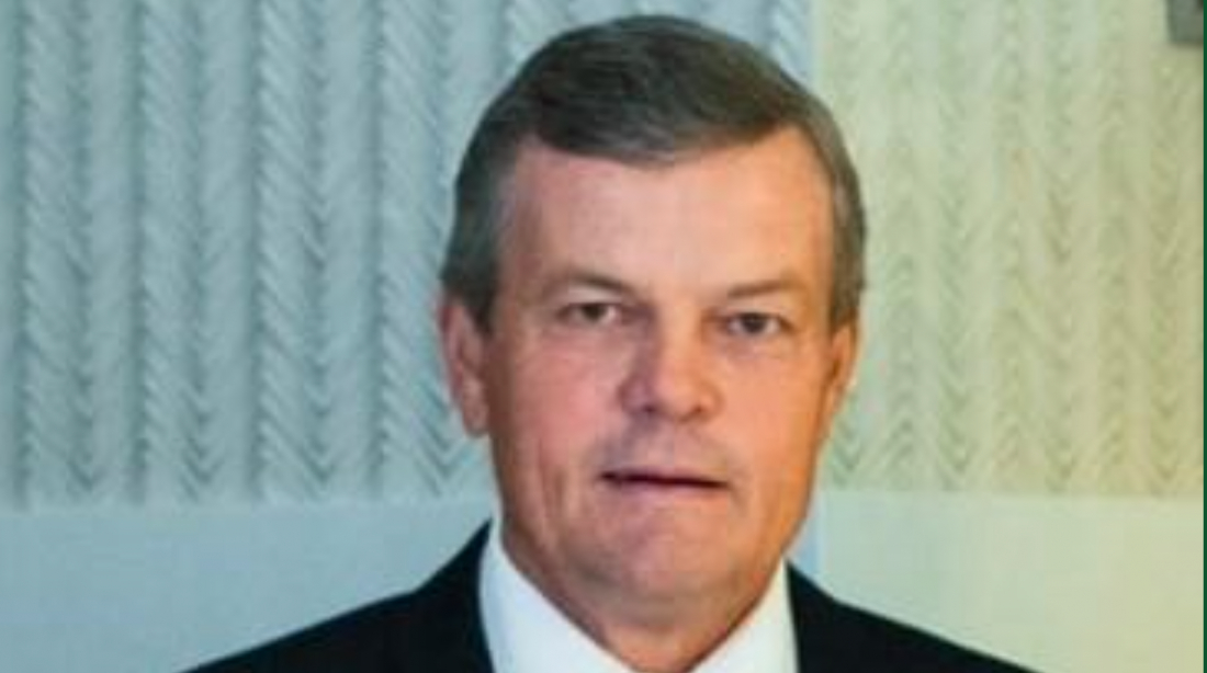 Prefeito de São Ludgero decreta luto oficial pelo falecimento do ex-vereador Valério Becker