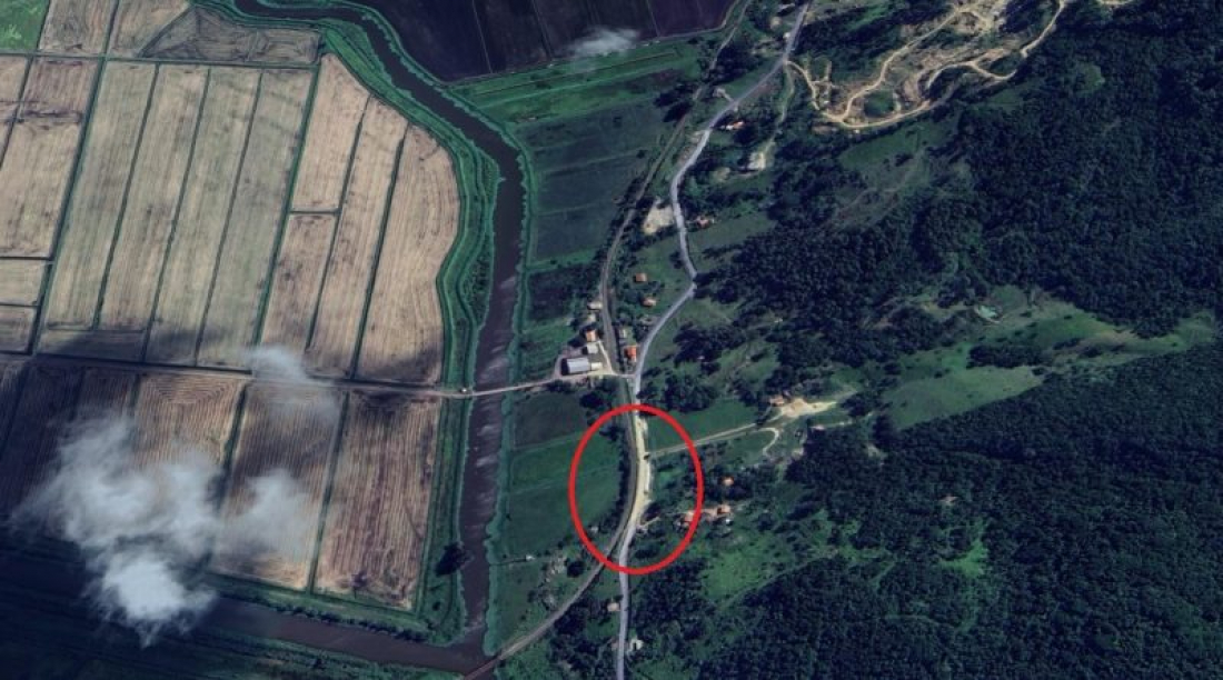 Fique atento: interdição total na Estrada Geral de Congonhas nesta sexta-feira (26)