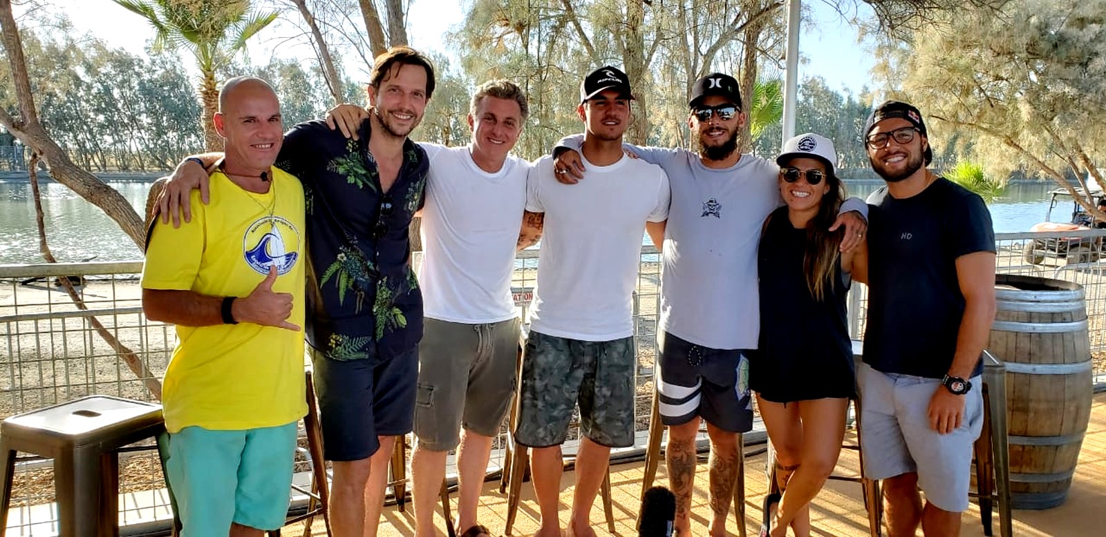 Bananinha estreia neste sábado no Caldeirão do Hulk