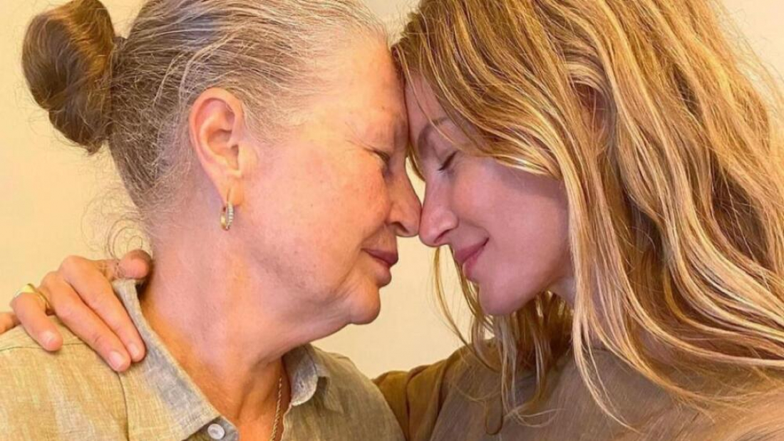 Morre aos 75 anos Vânia Nonnenmacher, mãe de Gisele Bündchen
