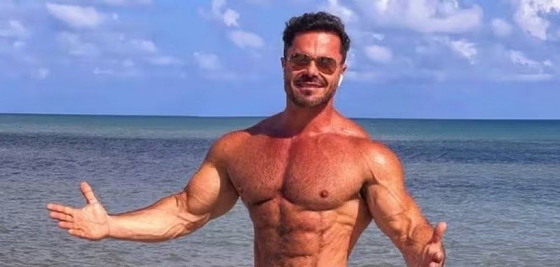 Brasil: Polícia Federal indicia Renato Cariani e mais dois por tráfico de drogas e lavagem de dinheiro